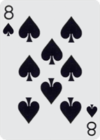 one-click card trick