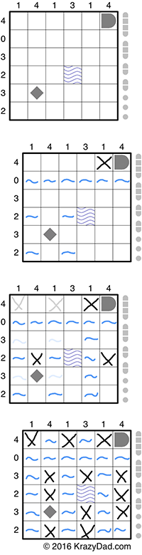 Children's Puzzles. Three volumes of 6x6 Sudoku puzzles. Each volume  includes 300 puzzles