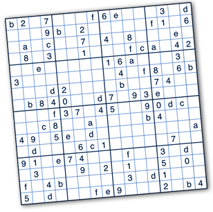 Sudoku Puzzles Krazydad