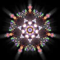 make your own kaleidoscope