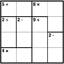 Interactive Inky Sudoku Puzzles