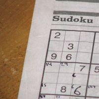 sudoku strategy