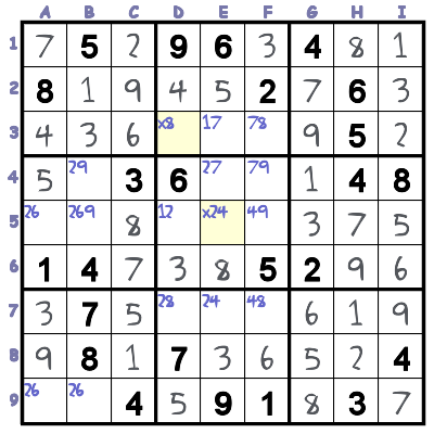 Sudoku Printables by Krazydad