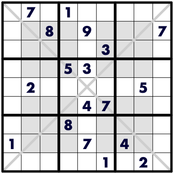 Hexadecimal Sudoku Puzzles by Krazydad