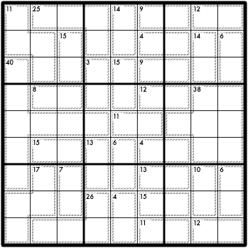 Sudoku Printables by Krazydad