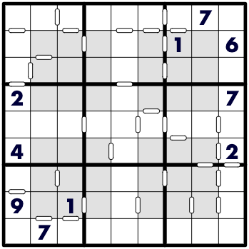 Sudoku Printables by Krazydad