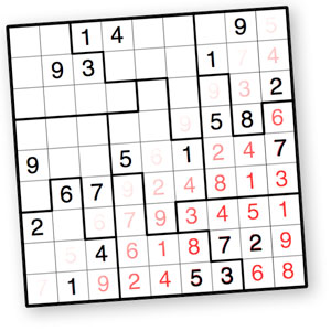 Sudoku Online — Play for free at