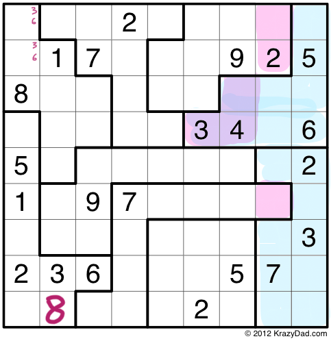  How to solve Jigsaw Sudoku puzzles