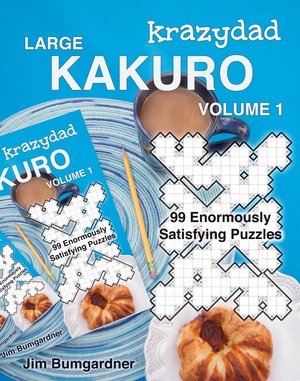 Kakuro Puzzles By Krazydad