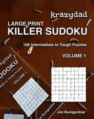 killer sudoku puzzles by krazydad
