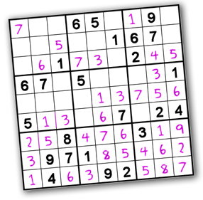 Flor Sudoku - Difícil - Volume 4 - 276 Jogos